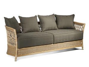 VEGA - Rattan sofa _ Samuele Mazza Outdoor